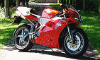 DUCATI 748S.